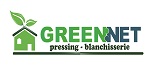 Greennet Pressing Logo